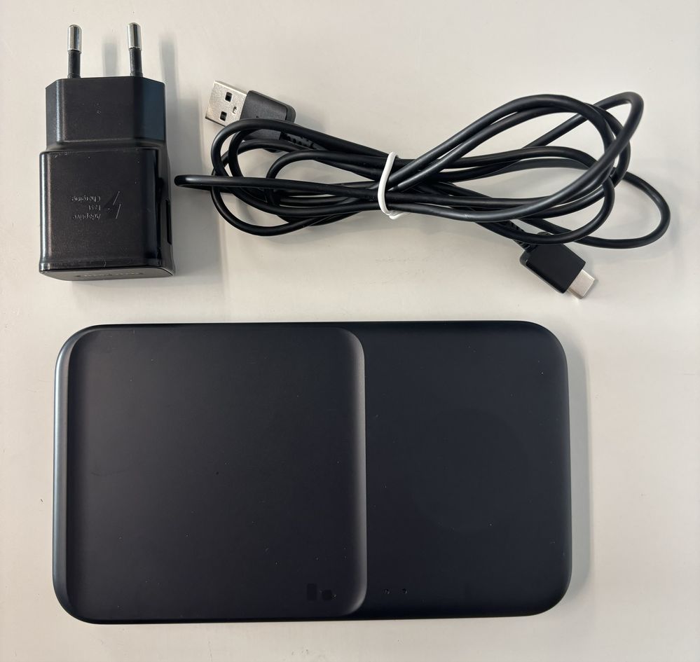 Ładowarka bezprzewodowa Duo Samsung EP-P4300T