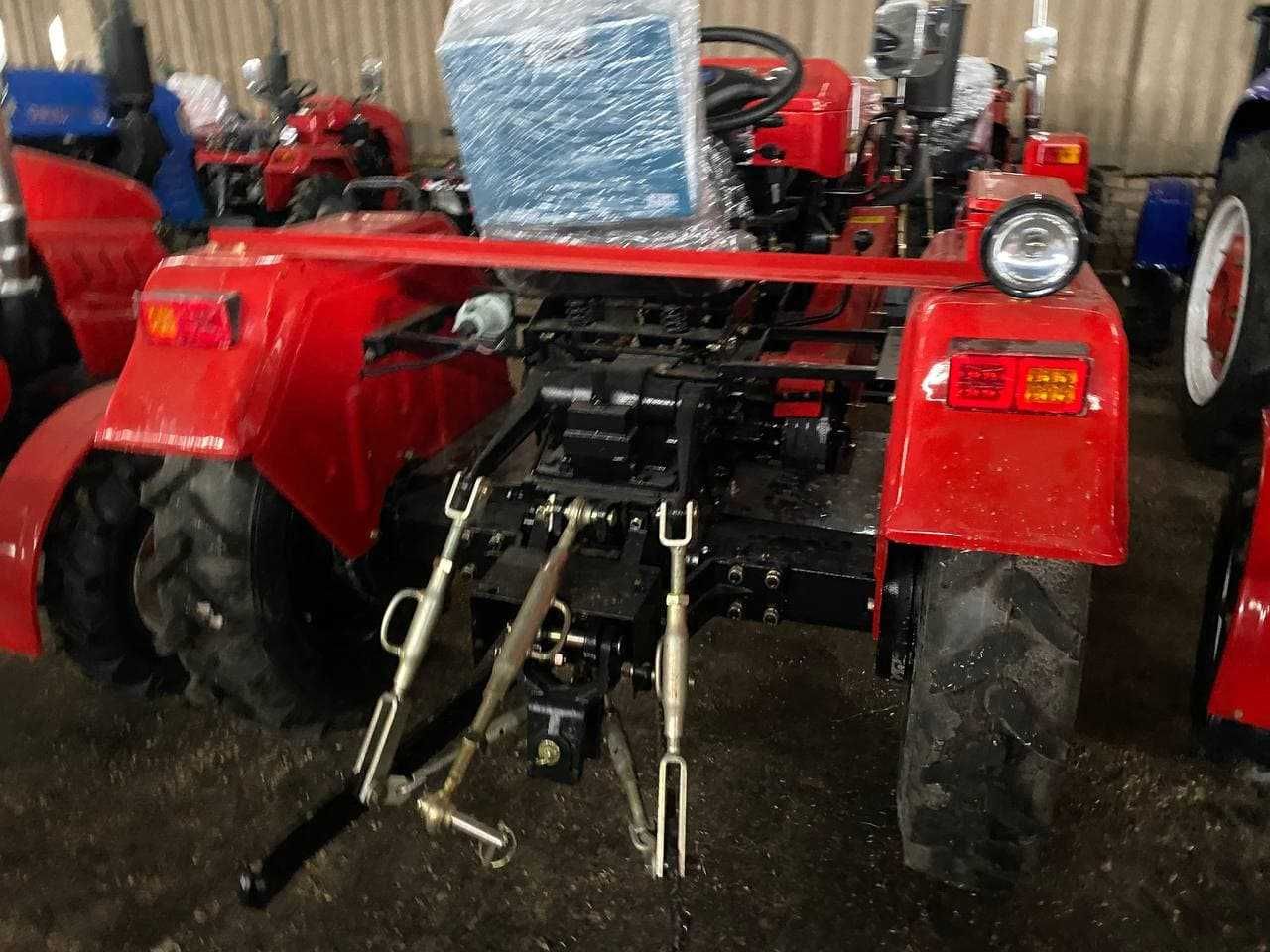 МІНІТРАКТОР SHIFENG SF-240В! Доставка Безкоштовно! Кредит! Масла
