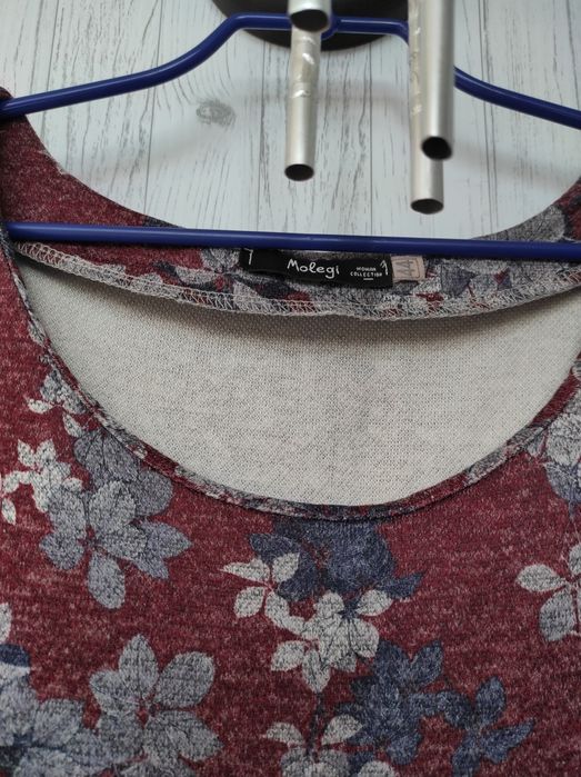 Сукня вільного фасону весна -осінь 44р