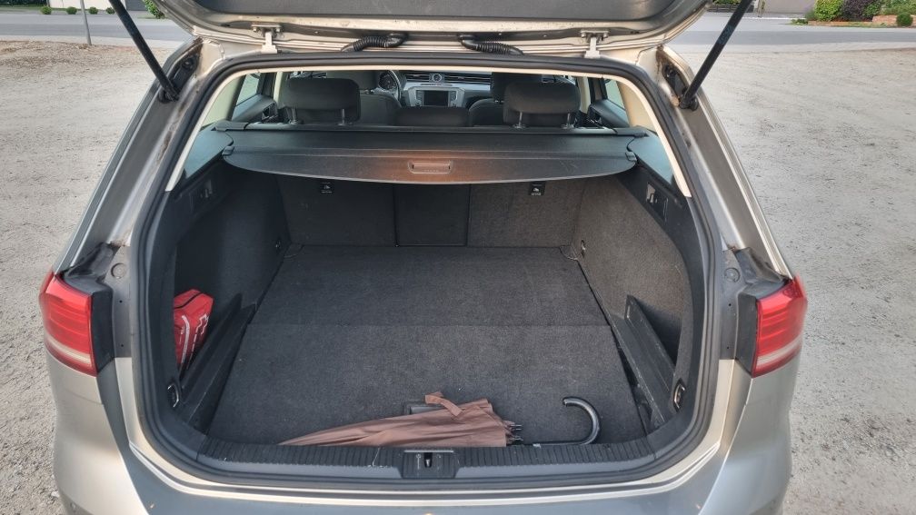 Volkswagen Passat B8 2.0 TDI Automat DSG Android Auto/Apple Car