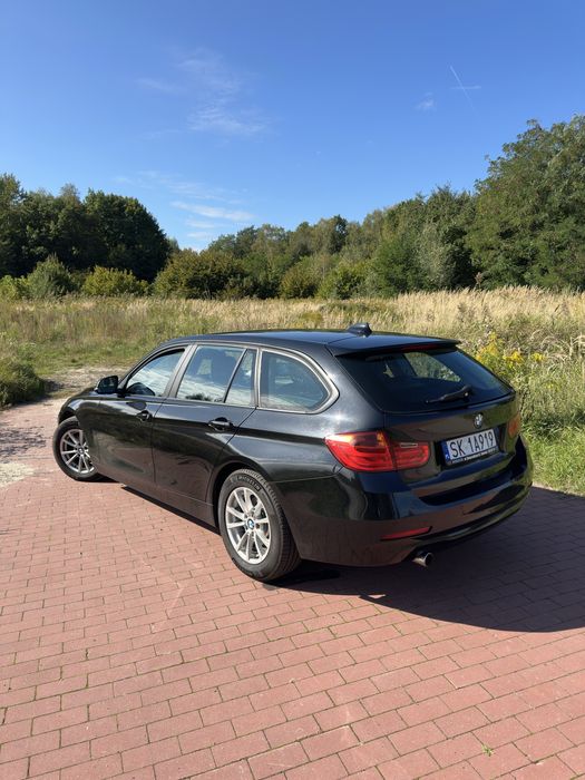 Bmw f31 2.0d 184km automat