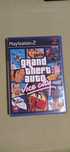 Grand Theft Auto Vice City PS2