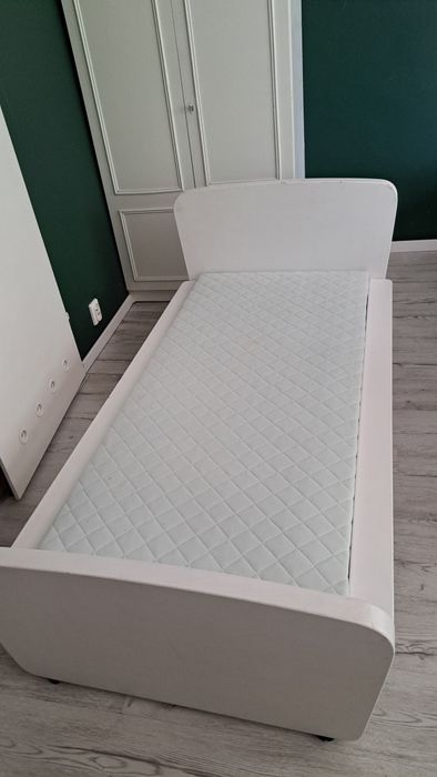 Łóżko dziecięce 70x160