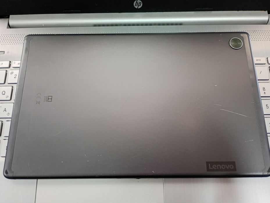 Планшет Lenovo Tab M-10 Plus