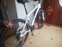 Bicicleta Berg nova