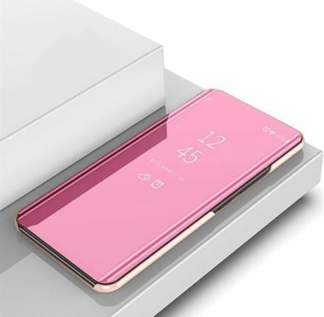 Чехол Xiaomi Mi A1 / Mi5X 

Чехол-книжка с зеркальной поверхнос