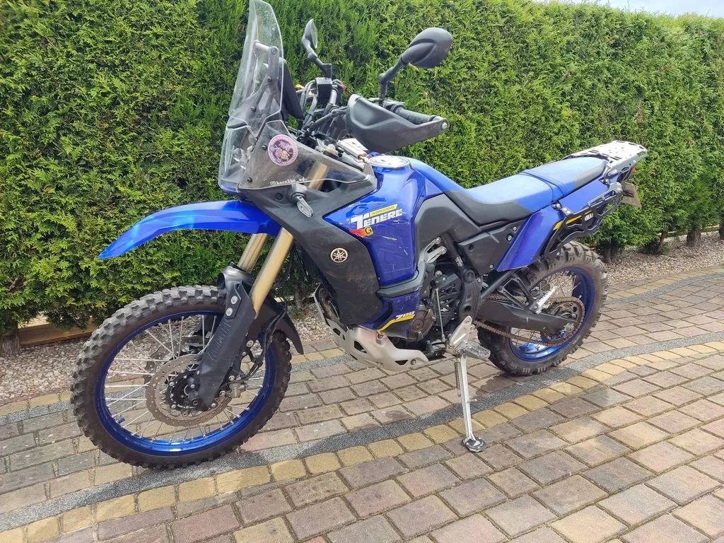 Yamaha Tenere XTZ 700 XT 700 XTZ700 XT700Z tenere 2022r
