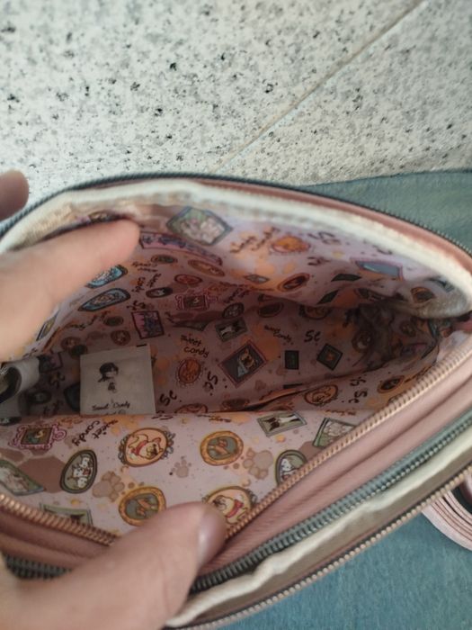 Carteira Sweet Candy