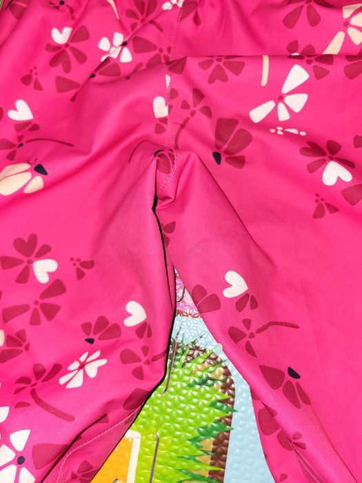 Демісезонний комбінезон Reima 80 +6 без утеплювача