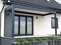 Pergola - Premium Jakość - Kompleksowa Realizacja - Pergole Ogrodowe