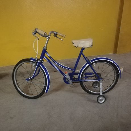Bicicleta Vilar anos 80