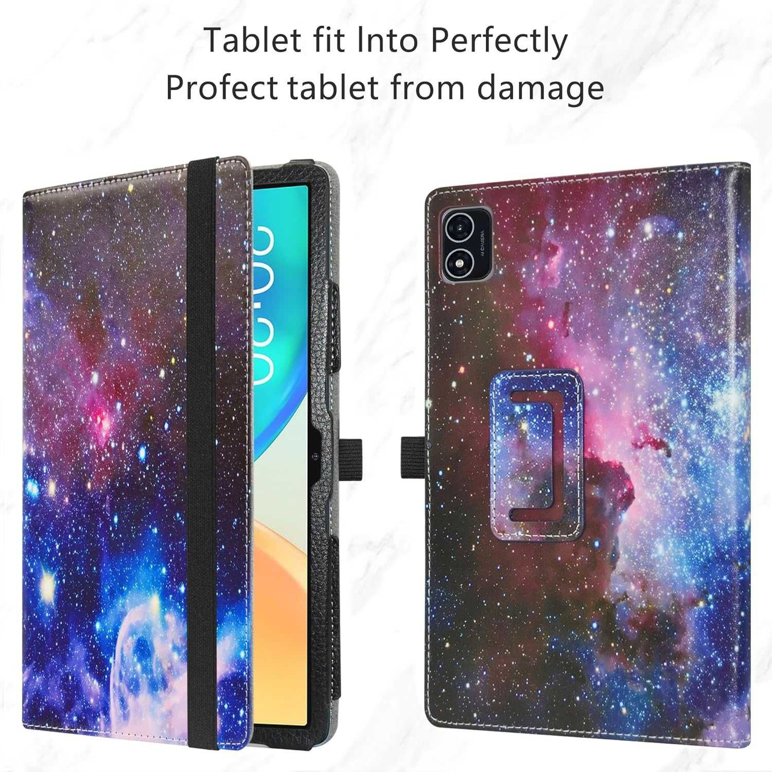 Etui Do Tabletu Ze Stojakiem Teclast P40s P40hd M40 Plus P20s/P30s