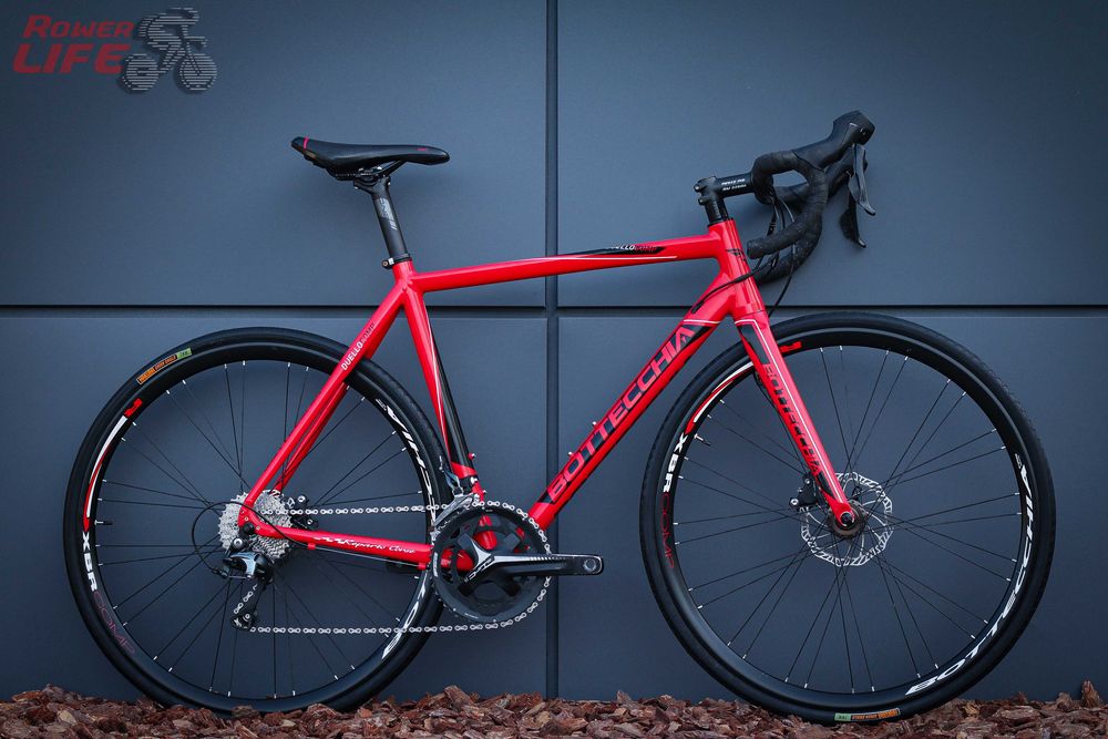 Bottecchia 1926 Dual Comp 2023 шоссе шосейний велосипед шоссейный