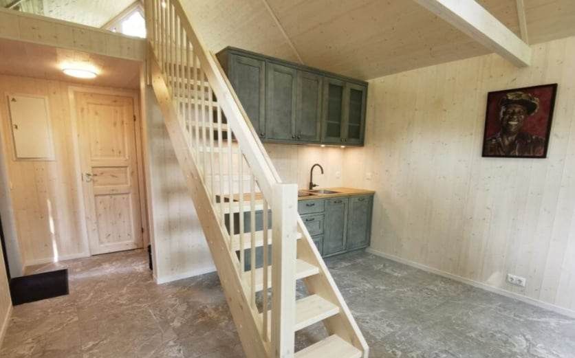 Domek 35m2,domek rekreacyjny, domek drewniany