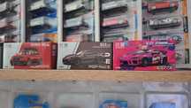 XCARTOYS Audi, Porsche, Supra