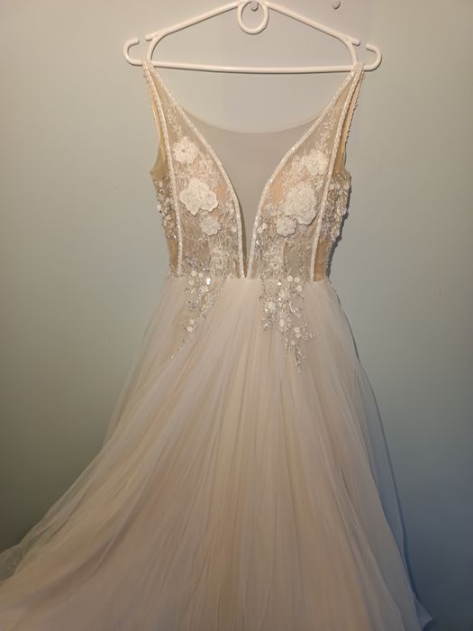 Suknia ślubna Mia Lavi