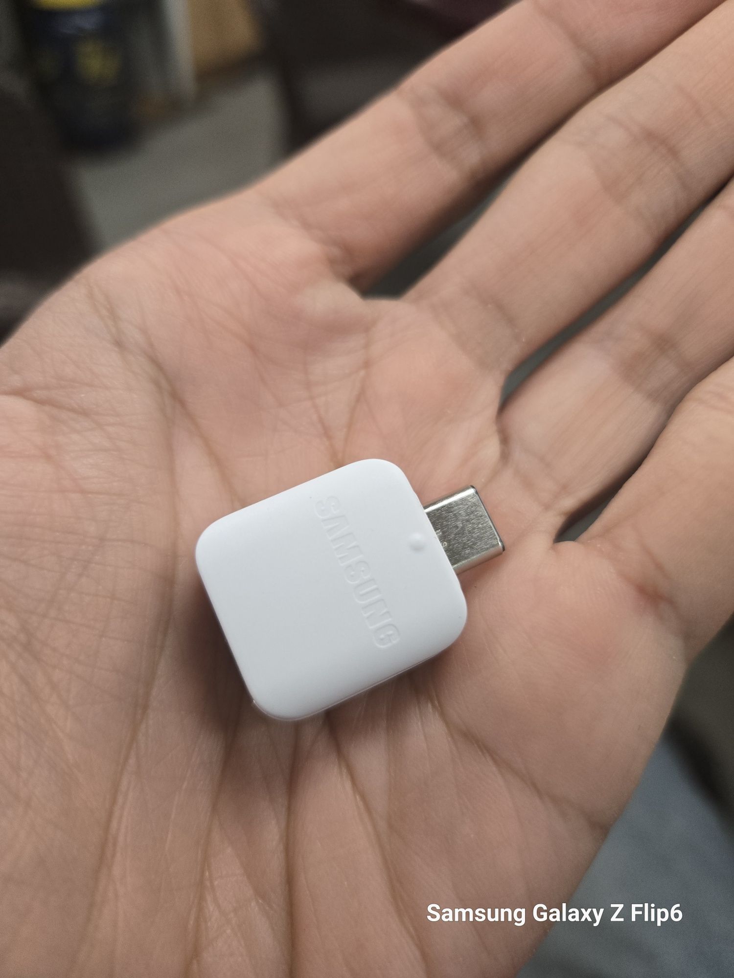 Adapter USB typu C do typu A, od Samsung