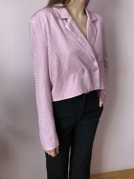 Піджак PrettyLittleThings вкорочений