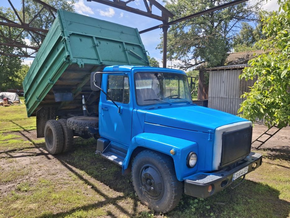 Продам газ 3507 в гарному стані.