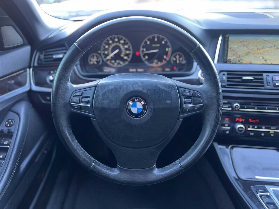 BMW 5 Series 535d      2014