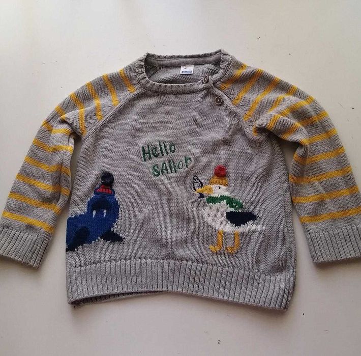 Свитер детский, LC Waikiki, dbразмер 80-86 см.