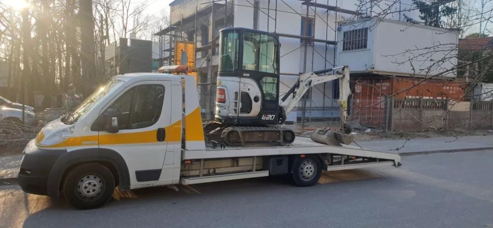 POMOC DROGOWA autolaweta laweta holowanie autoholowanie 24/7 TANIO