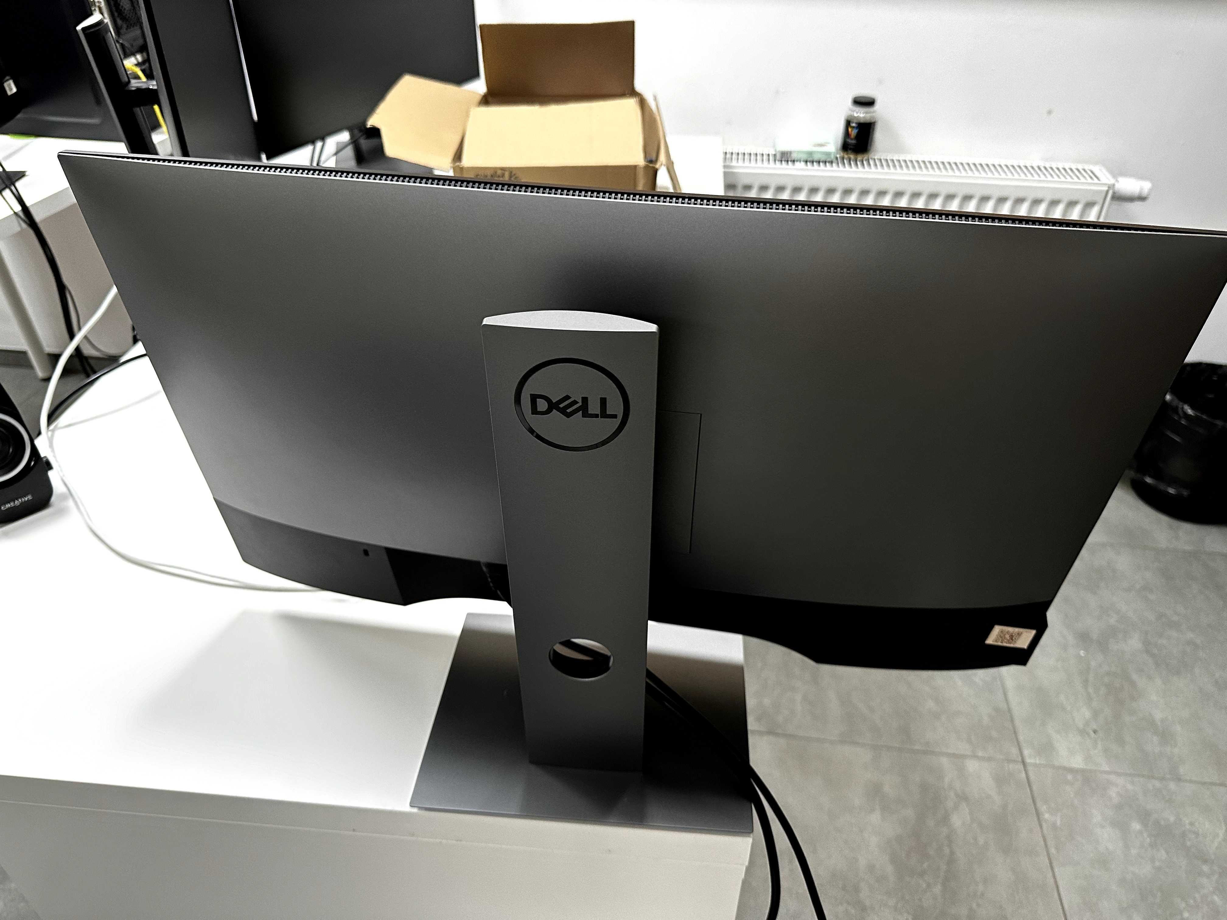 Monitor Dell 27" UltraSharp U2719D WQHD Pivot