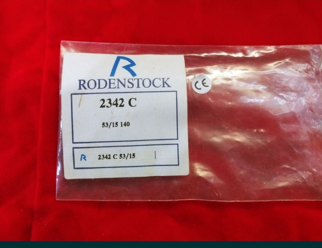 Очки оправа Rodenstock женская.