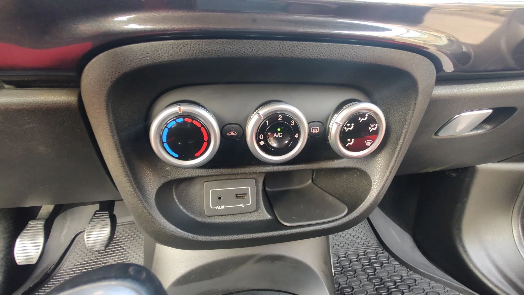 Fiat 500L Fiat 500L T-Jet