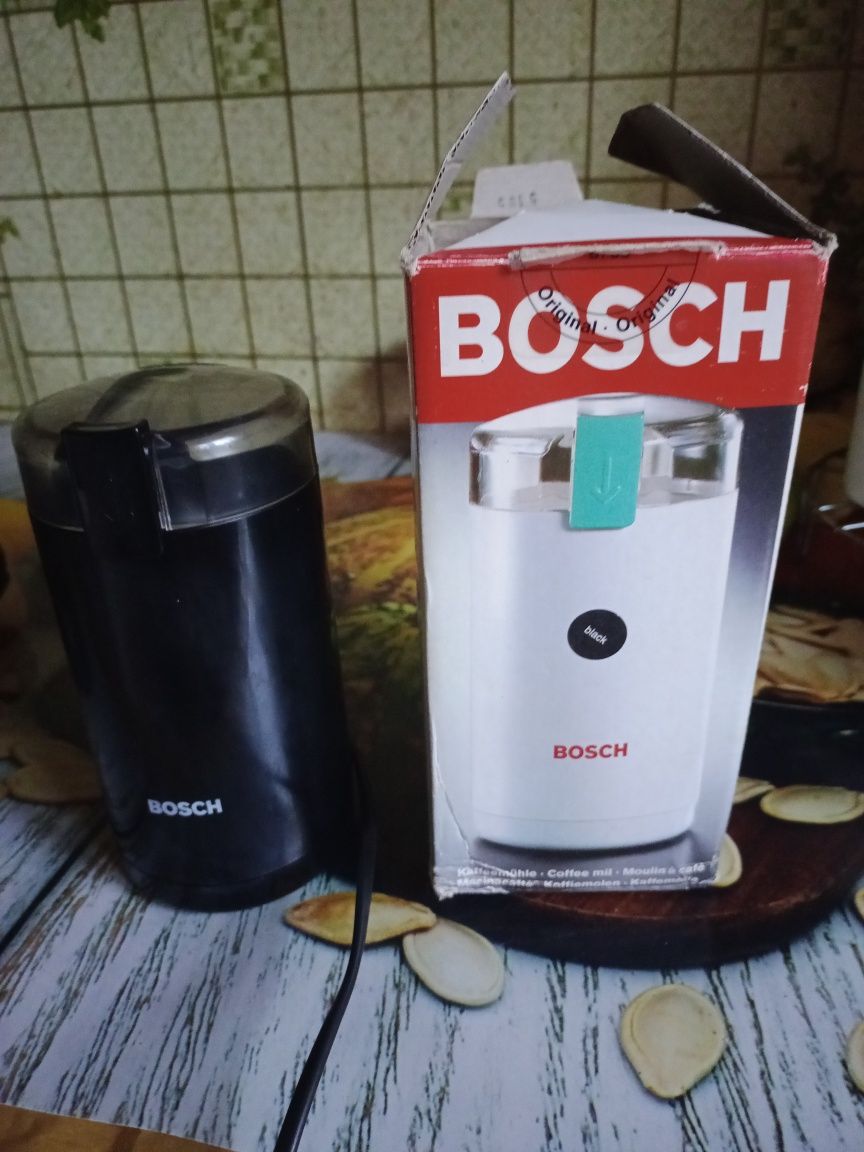 Кофемолка Bosch не работает