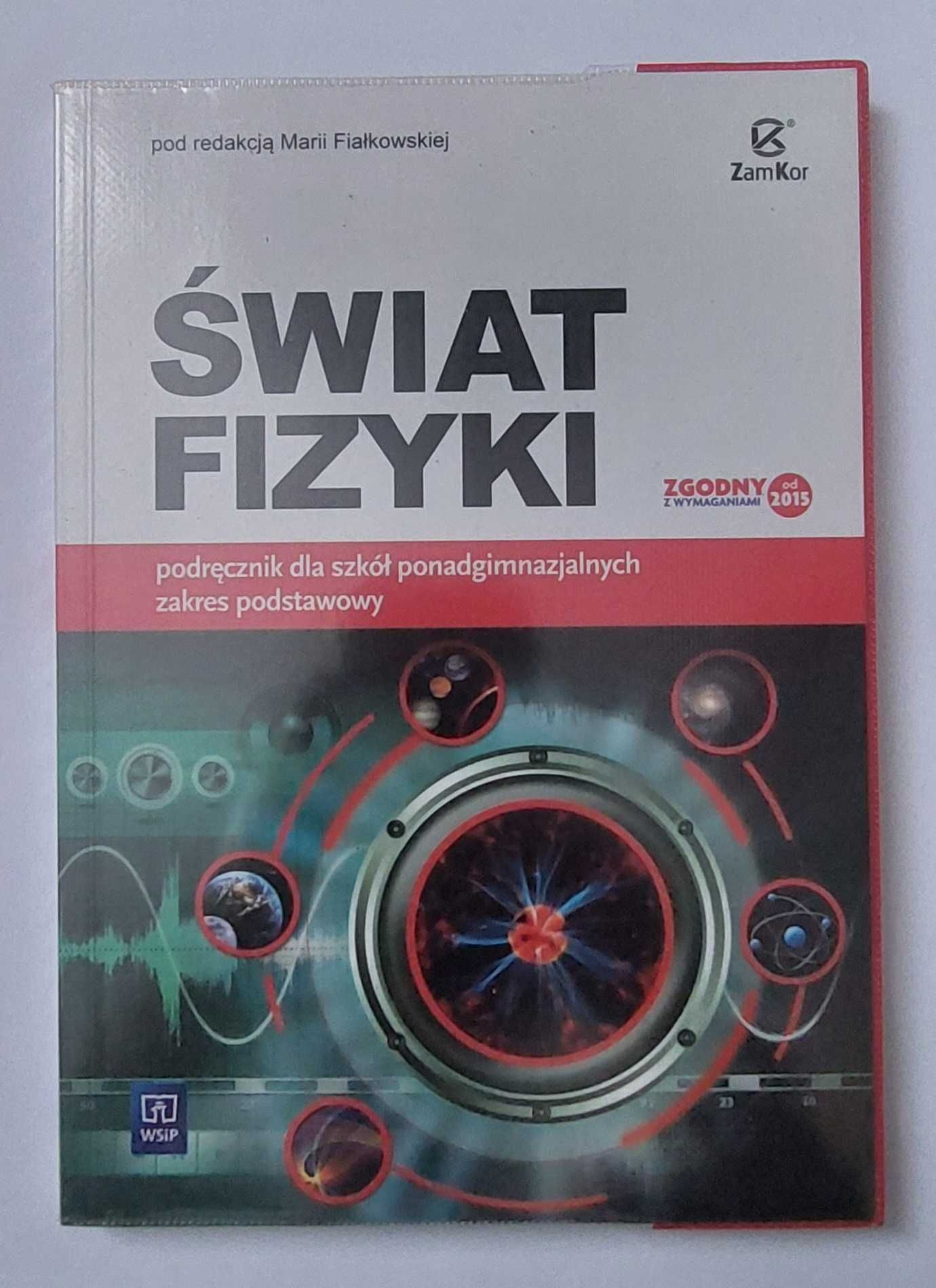 Podręczniki z fizyki