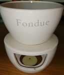Conjunto de Fondue