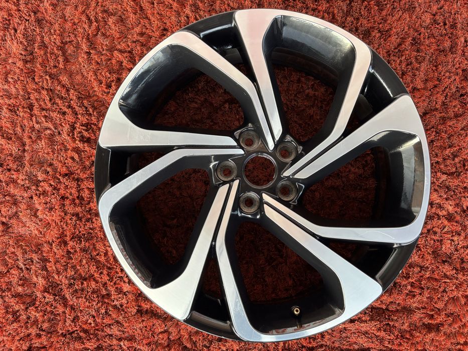 Запаска Докатка Одиночка Original Renault R20 5x114,3