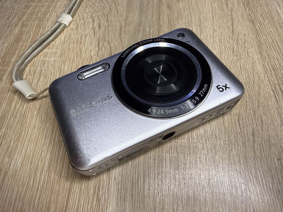 Sprzedam aparat cyfrowy kompaktowy Samsung es78 14.2 megapikseli