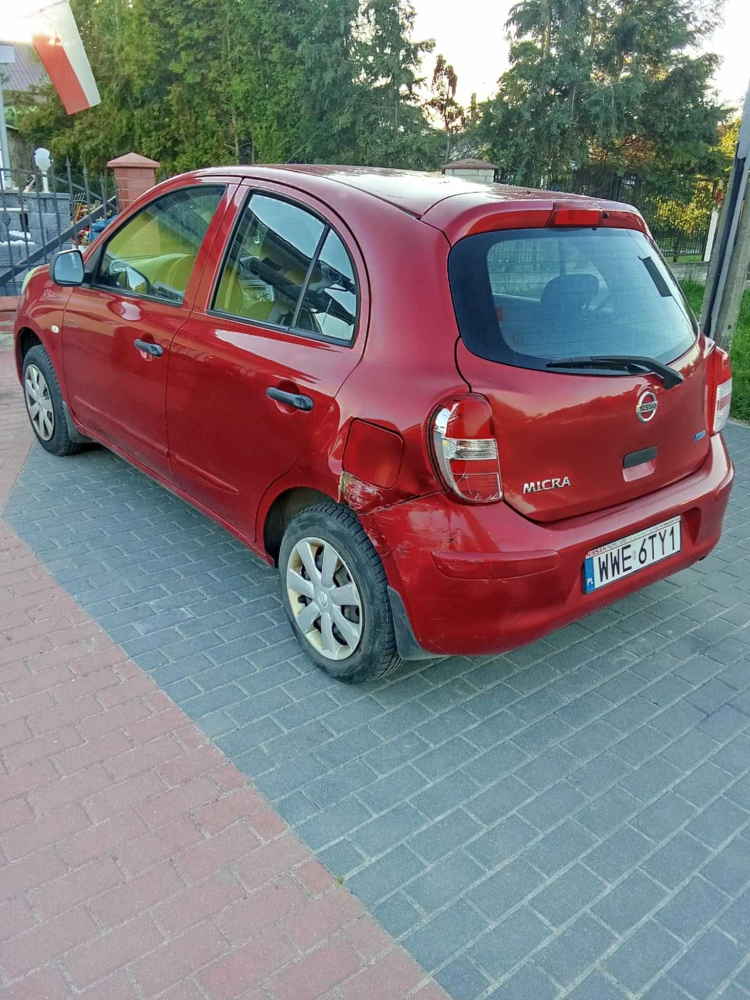 Nissan Micra 2011