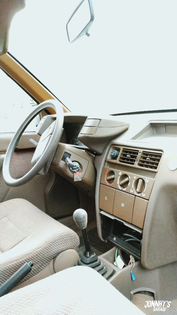 Peças CITROËN BX 14 RE
