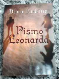 Pismo Leonarda - Dina Rubina