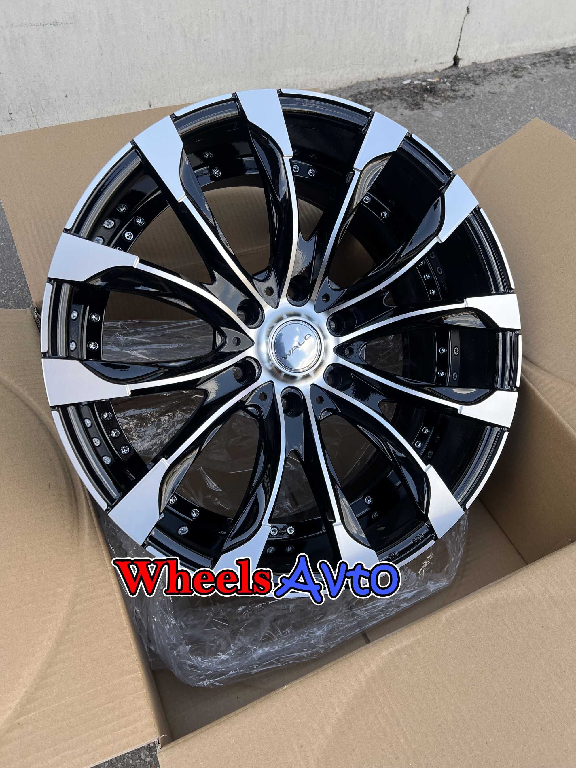 диски R20 6x139.7 WALD Toyota LC Prado 120 150 Lexus GX 460 Валд