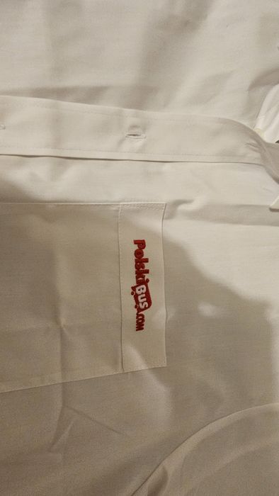 Koszula Polski Bus, L, Nowa