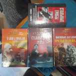 книги из серии военные тайны 20-го века и мир в войнах.