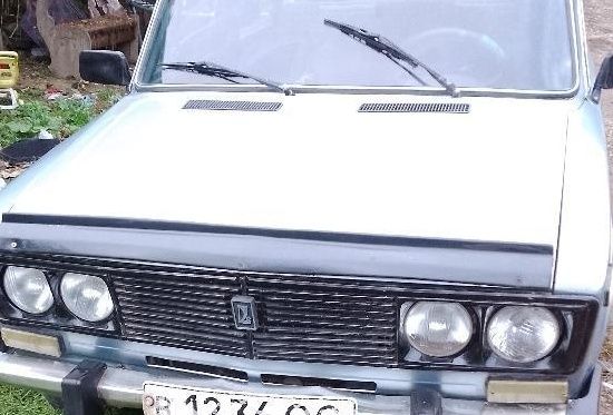 Продам машину 2106