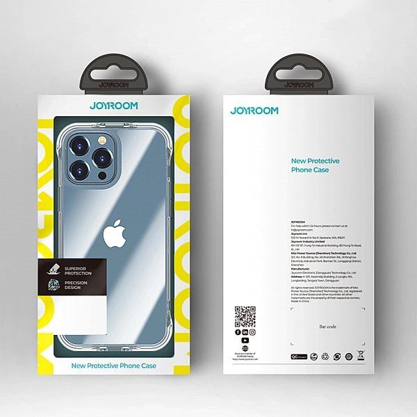 Joyroom Defender Series etui pokrowiec do iPhone 13 pancerna obudowa z