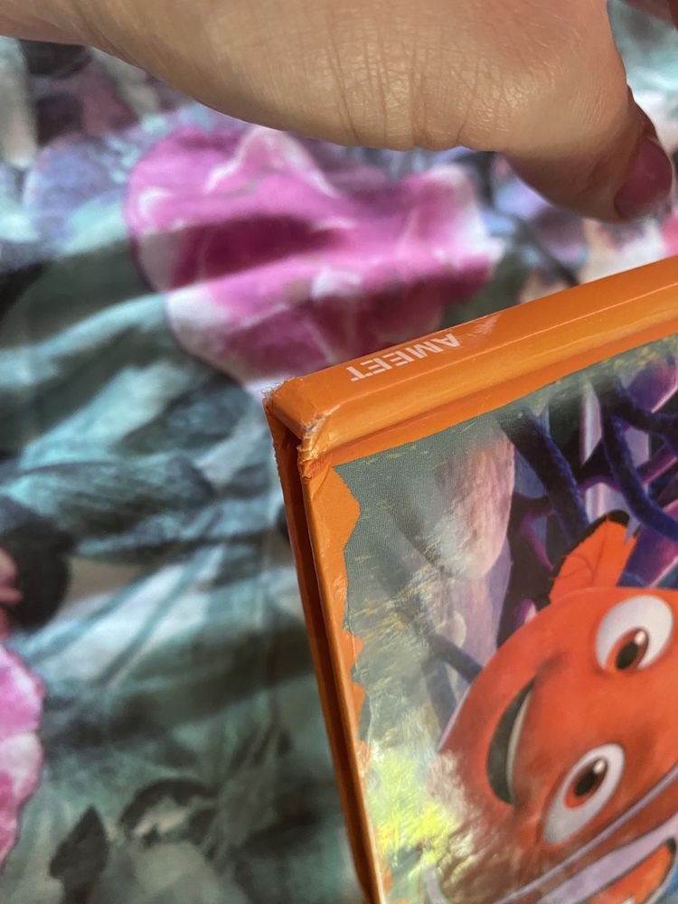 Bajeczka do czytania Nemo wysyłka 1 zł