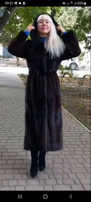 Продам Норкуваю Шубу