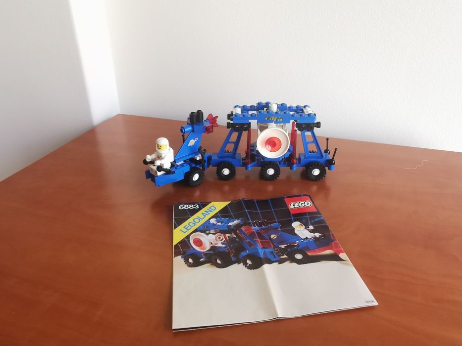 Lego 6883 Terrestrial Rover