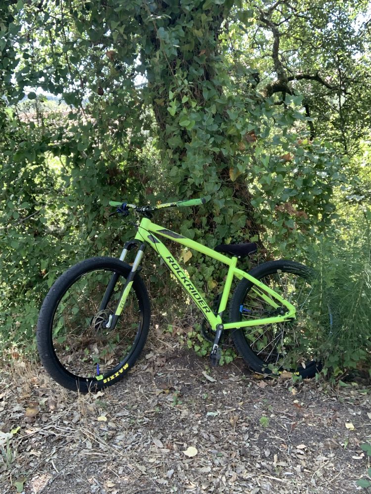 RockRider 530ST para grau