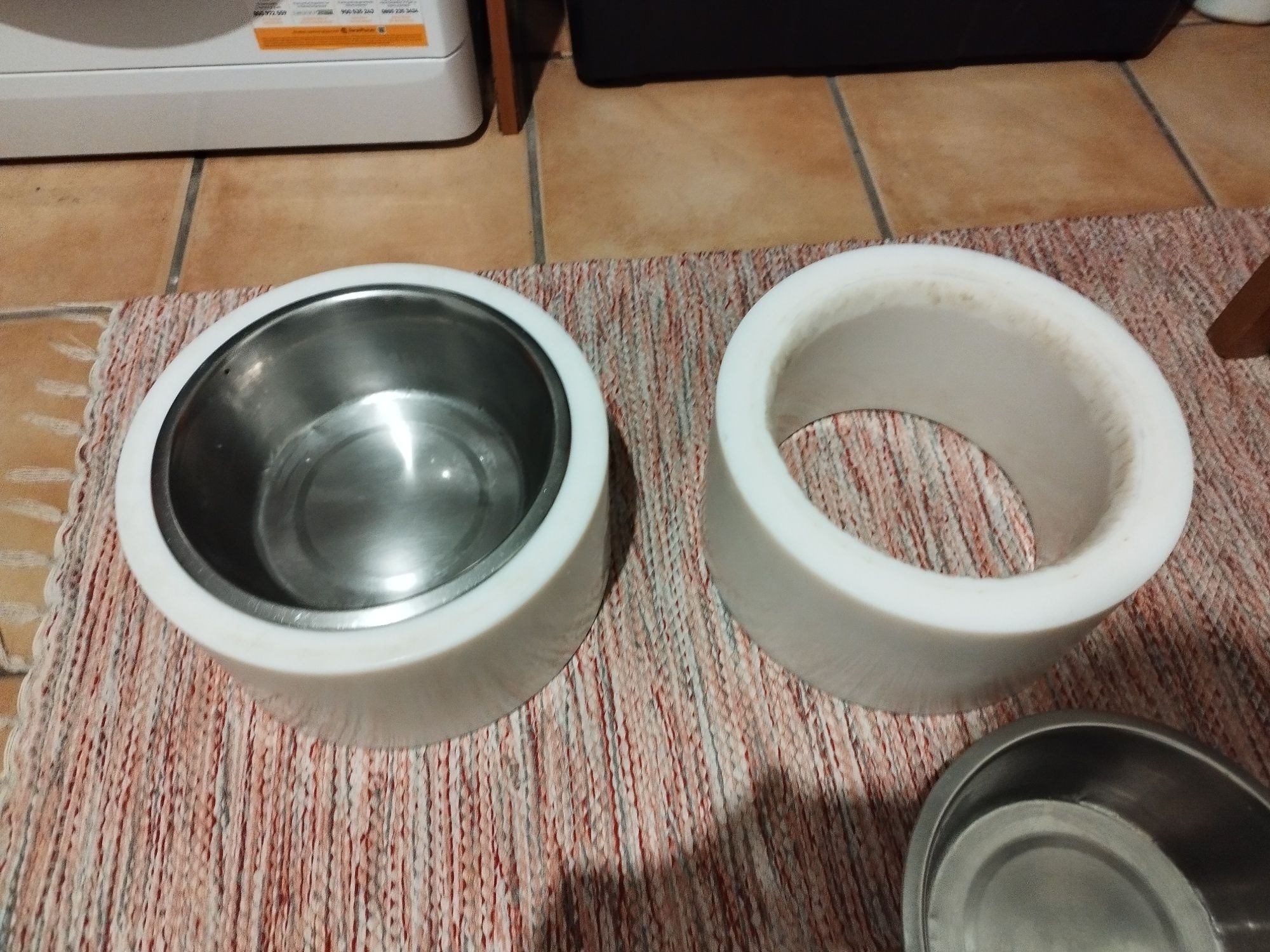 Gamelos para cão