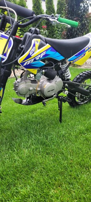 cross Pitbike MRF 120