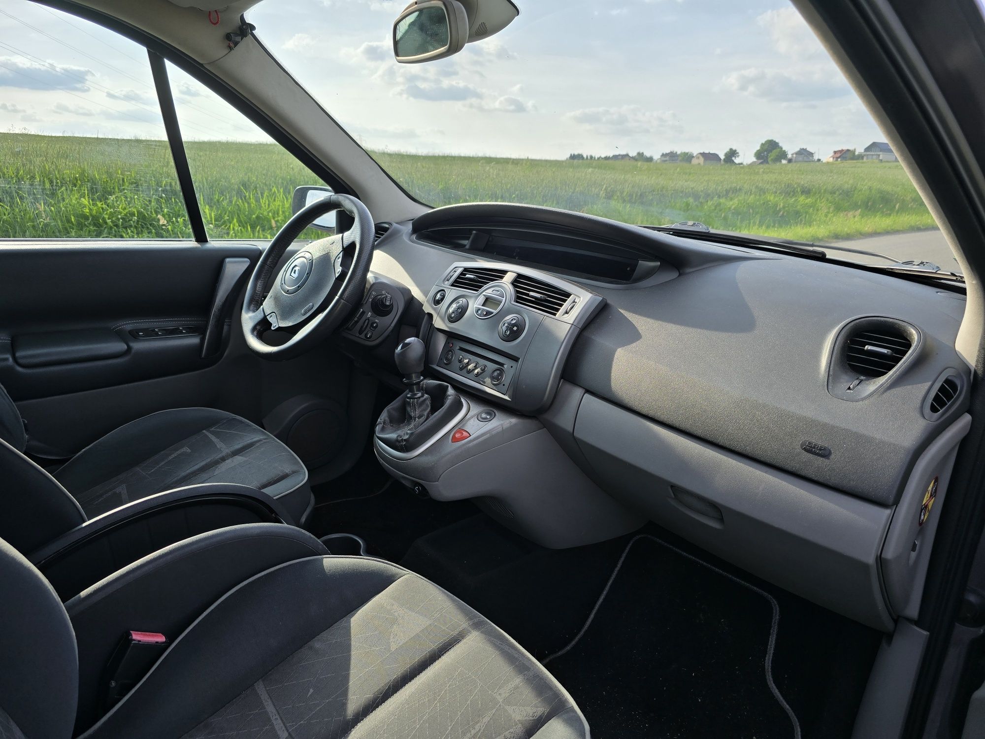 Renault Scenic II 1.9 DCi