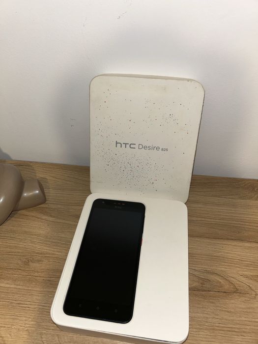 HTC Desire 825 Stan BARDZO DOBRY